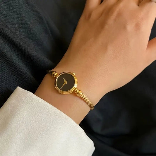 Female Bracelet Retro Wristwatch