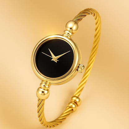 Female Bracelet Retro Wristwatch