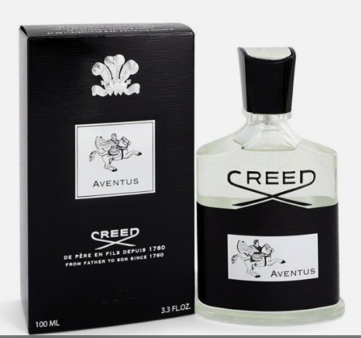 Creed Aventus Cologne For Men 3.3 Ounces