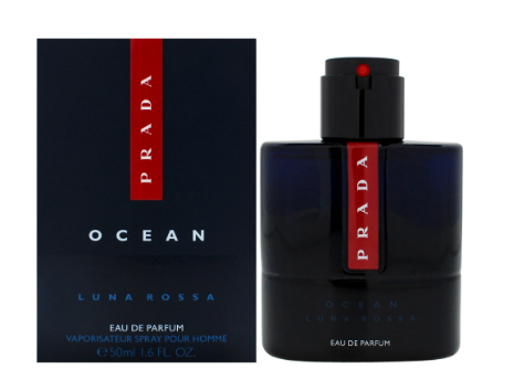 Prada Prada Luna Rossa Ocean , 1.6 oz EDP Spray