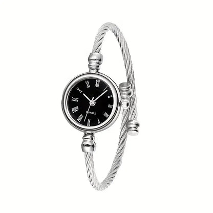 Female Bracelet Retro Wristwatch