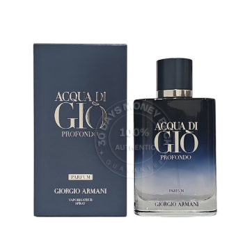 Giorgio Armani Men's Acqua Di Gio Profondo Parfum 3.4 oz