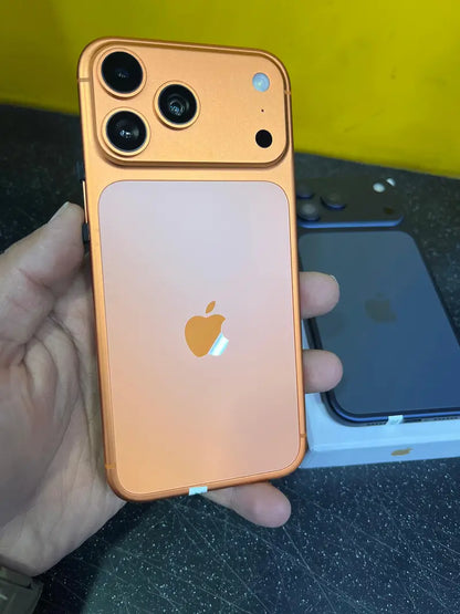 iPhone 17 Pro Max Master Copy Same Like Original