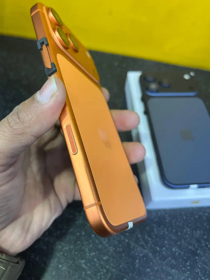 iPhone 17 Pro Max Master Copy Same Like Original