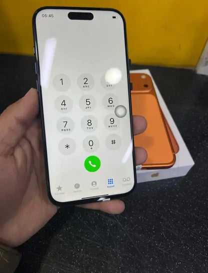 iPhone 17 Pro Max Master Copy Same Like Original