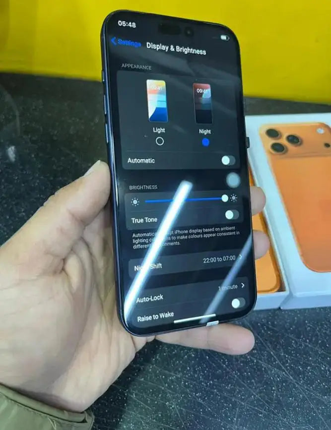 iPhone 17 Pro Max Master Copy Same Like Original