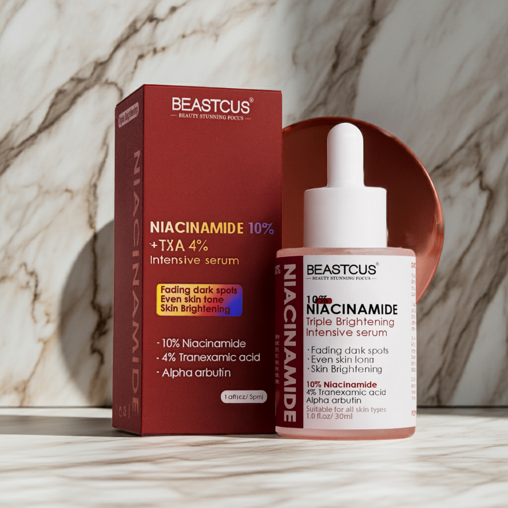 Beastcus Niacinamide serum