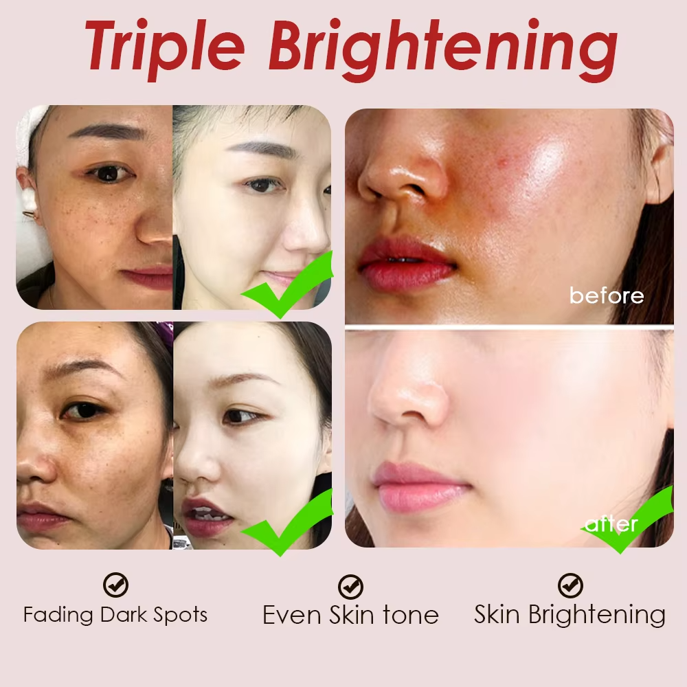Beastcus Niacinamide Triple Brightening Action Serum