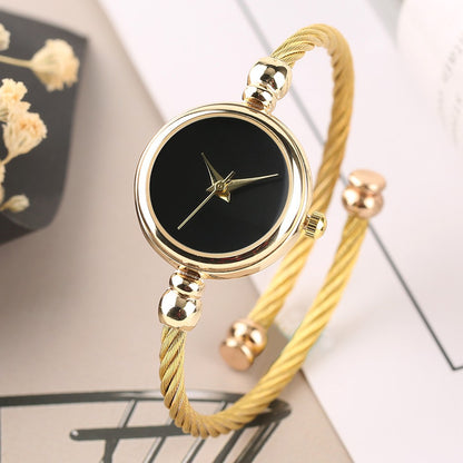 Female Bracelet Retro Wristwatch