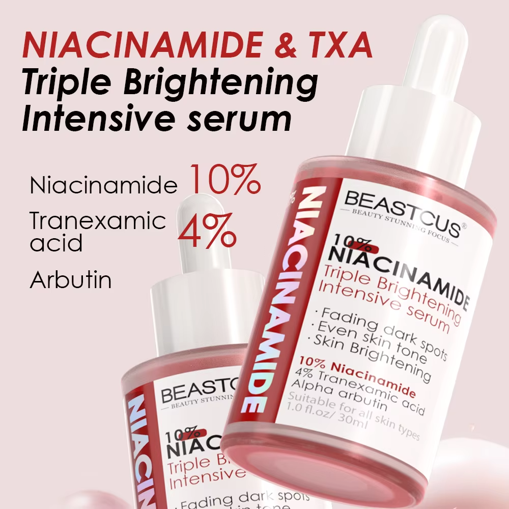 Beastcus Niacinamide Triple Brightening Action Serum