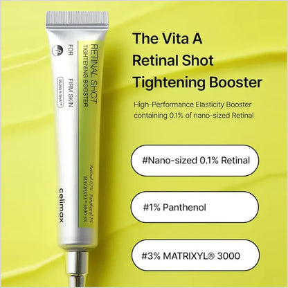 Celimax - The Vita-A Retinal Shot Tightening Booster