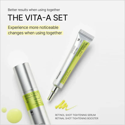 Celimax - The Vita-A Retinal Shot Tightening Booster