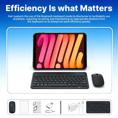 17Pro Max Tablet - 12GB Ram 512Gb Storage